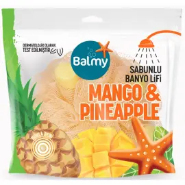 Balmy Sabunlu Banyo Lifi - Mango Ananas - 1