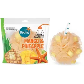 Balmy Sabunlu Banyo Lifi - Mango Ananas - 3