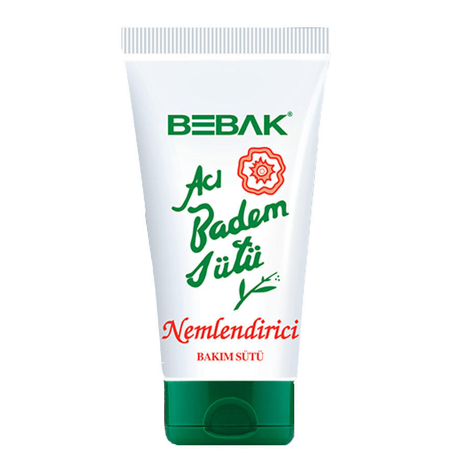 Bebak Bademli Bakım Kremi 20ml Bebak Bademli Bakım Kremi 20ml