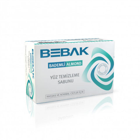 Bebak Face Cleansing Soap 125gr Bebak Face Cleansing Soap 125gr