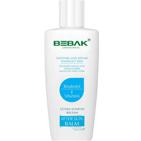 Bebak After Sun Balm 200ml Bebak After Sun Balm 200ml