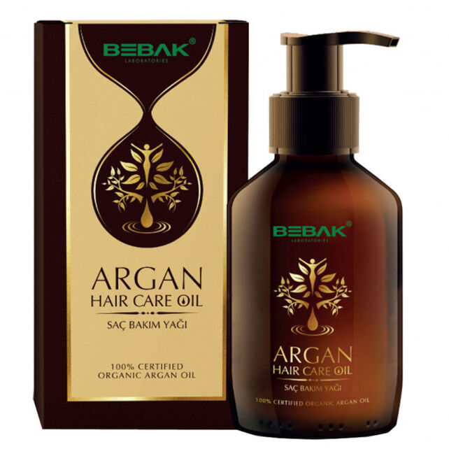 Bebak Argan Hair Care Oil 100ml Bebak Argan Hair Care Oil 100ml
