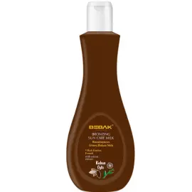 Bebak Güneş Bakım Sütü Kakao Özlü 215gr - Bebak