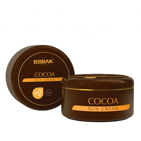 Bebak Cocoa Sun Cream 100ml Bebak Cocoa Sun Cream 100ml
