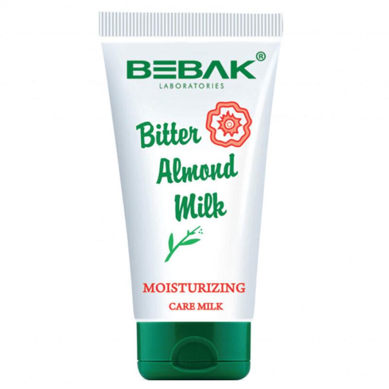 Bebak Acı Badem Nemlendirici Bakım Sütü 175ml Bebak Acı Badem Nemlendirici Bakım Sütü 175ml