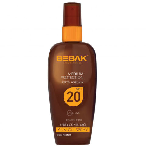 Bebak Sun Cream SPF 50+ 75ml Bebak Sun Cream SPF 50+ 75ml