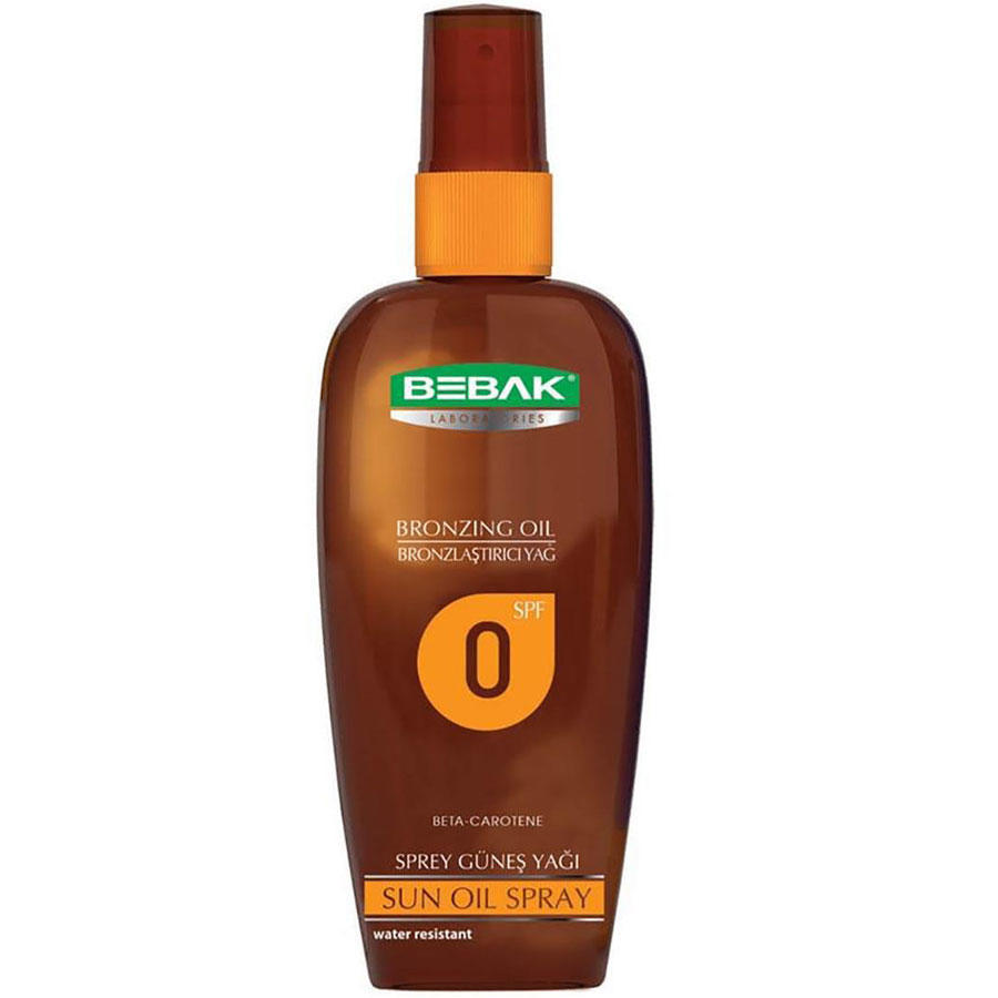 Bebak Sun Oil Spray Sprey 150ml Bebak Sun Oil Spray Sprey 150ml