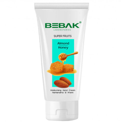 Bebak Super Fruits Almond And Honey Hand Cream 40ml Bebak Super Fruits Almond And Honey Hand Cream 40ml