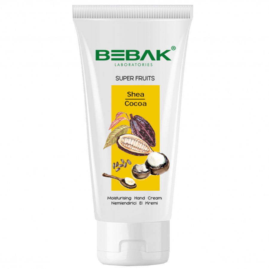 Bebak Super Fruits Shea And Cacao Hand Cream 40ml Bebak Super Fruits Shea And Cacao Hand Cream 40ml
