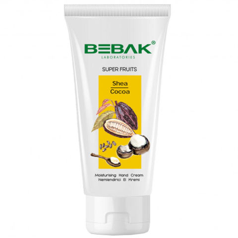 Bebak Super Fruits Shea And Cacao Hand Cream 40ml Bebak Super Fruits Shea And Cacao Hand Cream 40ml