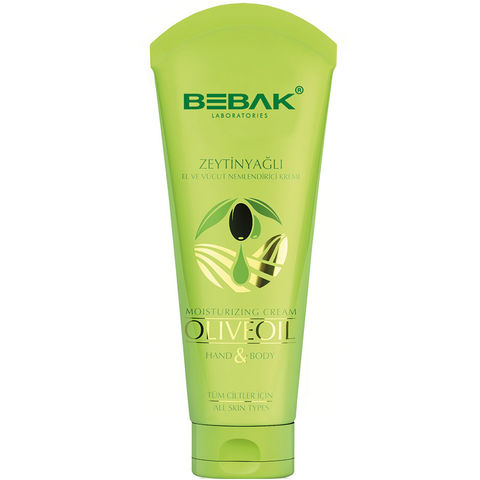 Bebak Moisturizing Cream Zeytinyağlı 20ml Bebak Moisturizing Cream Zeytinyağlı 20ml