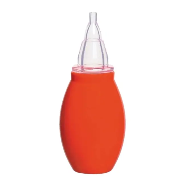 Bebedor Burun Aspiratörü - Turuncu - 1