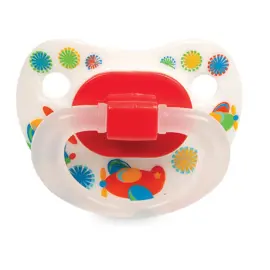 Bebedor Desenli Damaklı Emzik 6-18 Ay - 3