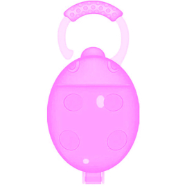 Bebedor Emzik Kutusu - Pembe - Bebedor