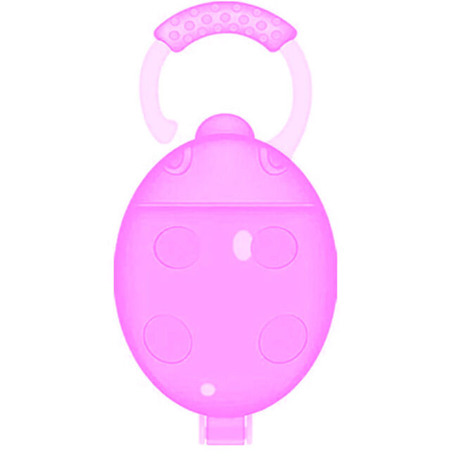 Bebedor Emzik Kutusu - Pembe - 1