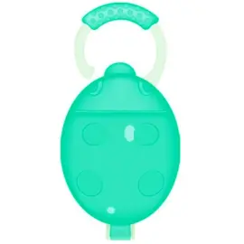 Bebedor Emzik Kutusu - Yeşil - Bebedor