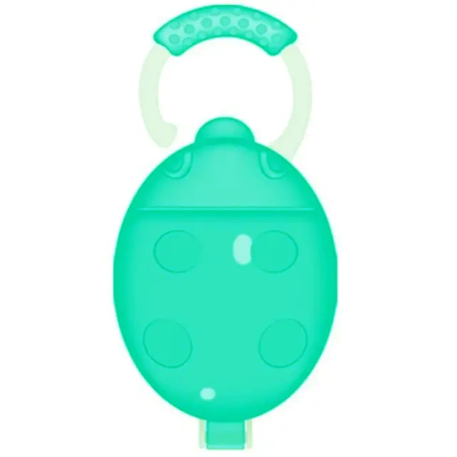 Bebedor Emzik Kutusu - Yeşil - 1