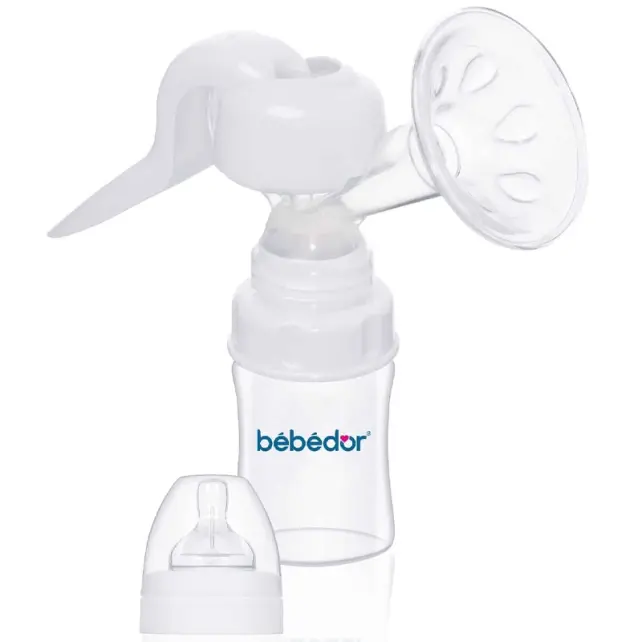 Bebedor Manuel Göğüs Pompası - 1