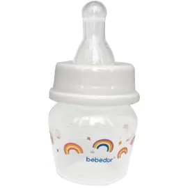 Bebedor Mini Bardak Biberon 6+ Ay Beyaz - 2