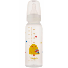 Bebedor PP Biberon - Sarı 250ml - Bebedor