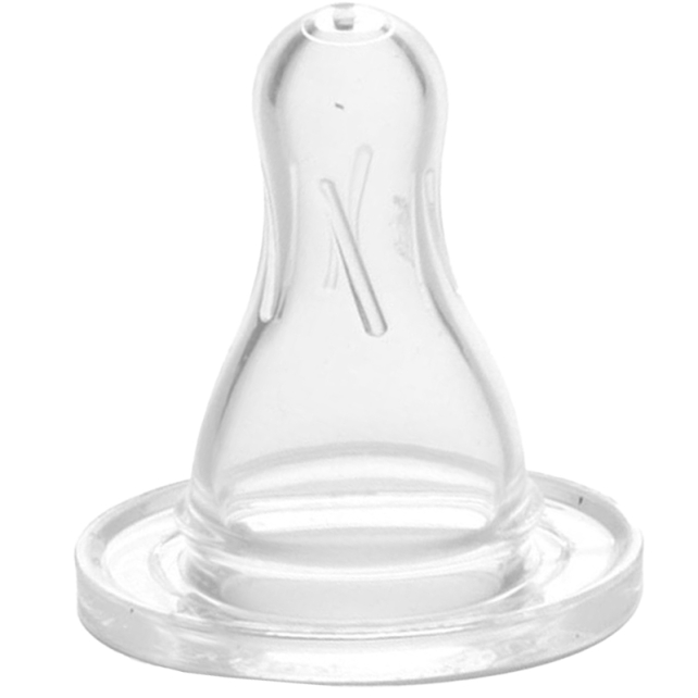 Bebedor Silikon Biberon Emziği - 1