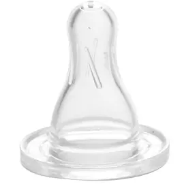 Bebedor Silikon Biberon Emziği - BEBEDOR
