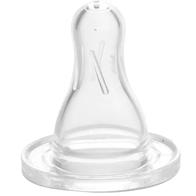 Bebedor Silikon Biberon Emziği - 1