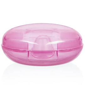 Bebedor Silikon Göğüs Koruyucu - Pembe Kutulu - 2