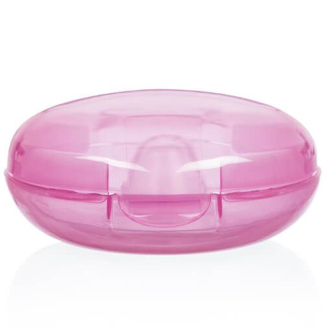 Bebedor Silikon Göğüs Koruyucu - Pembe Kutulu - 2