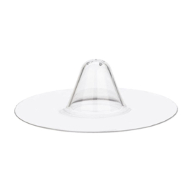 Bebedor Silikon Göğüs Koruyucu - Pembe Kutulu - 3