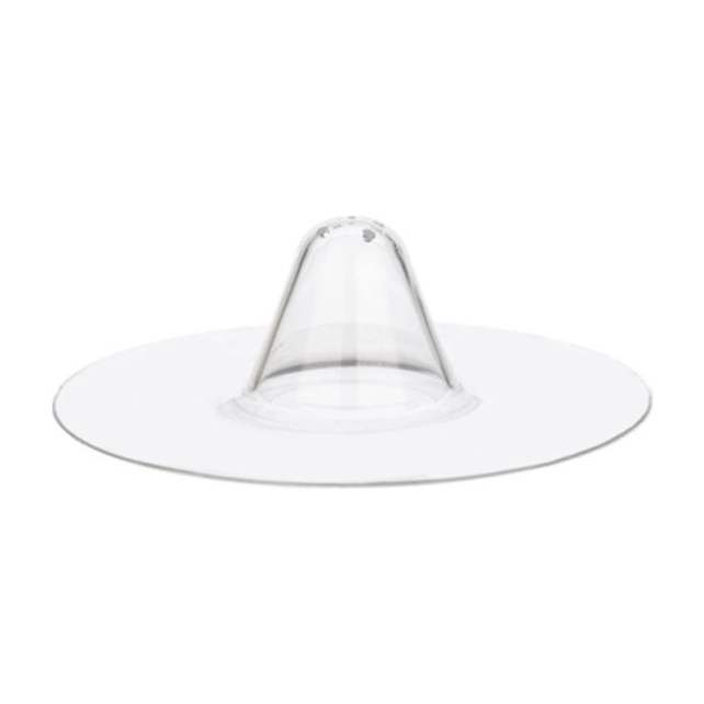 Bebedor Silikon Göğüs Koruyucu - Pembe Kutulu - 3