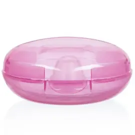 Bebedor Silikon Göğüs Koruyucu - Pembe Kutulu - 2