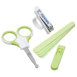 Bebedor Tırnak Bakım Seti - Yeşil - BEBEDOR