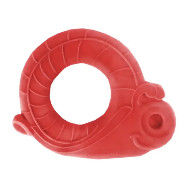 Bebedor Yumuşak Dişlik - Kırmızı - 1