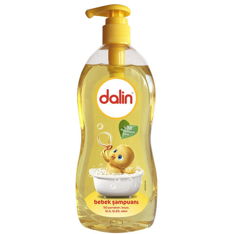 Dalin Bebek Şampuanı 500ml Dalin Bebek Şampuanı 500ml
