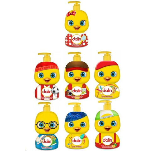 Dalin Bebek Şampuanı 650ml Dalin Bebek Şampuanı 650ml