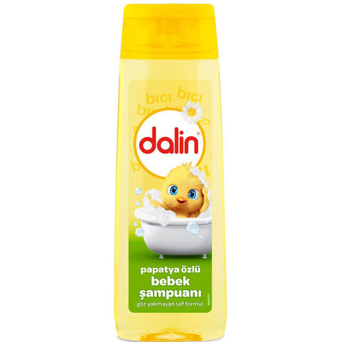 Dalin Papatya Özlü Bebek Şampuanı 200ml Dalin Papatya Özlü Bebek Şampuanı 200ml