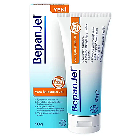 Bepanjel 4'ü 1 Arada Bakım Jeli 50gr - Bepanthol