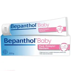 Bepanthol Baby Pişik Önleyici Merhem 100gr - Bepanthol