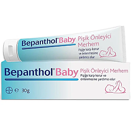 Bepanthol Baby Pişik Önleyici Merhem 30gr - Bepanthol