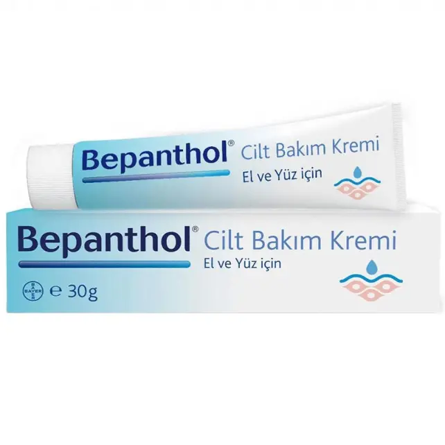 Bepanthol Cilt Bakım Kremi 30gr - 1