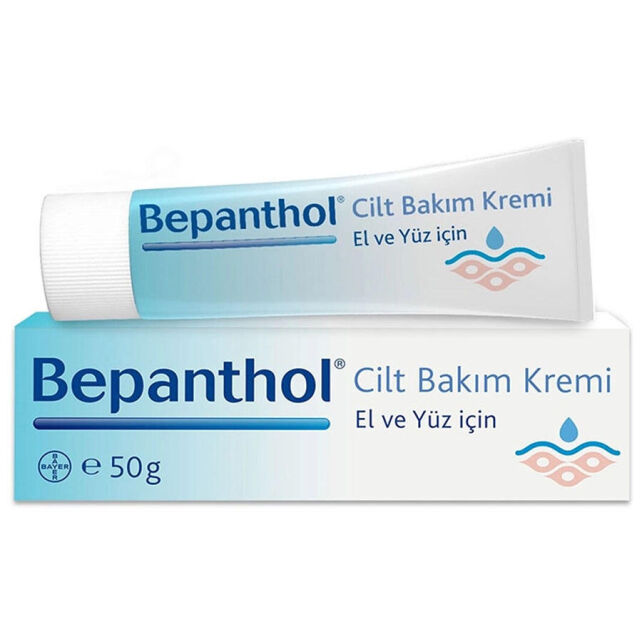 Bepanthol Cilt Bakım Kremi 50gr - 1