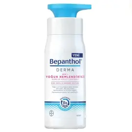 Bepanthol Derma Yoğun Nemlendirici Losyon 400 ml - Bepanthol