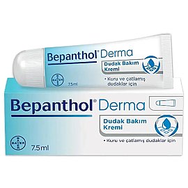 Bepanthol Dudak Bakım Kremi 7,5ml - Bepanthol