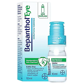 Bepanthol Nemlendirici Göz Damlası 10ml - Bepanthol