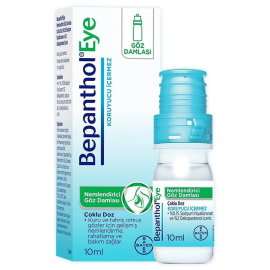 Bepanthol Nemlendirici Göz Damlası 10ml - Bepanthol