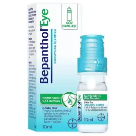 Bepanthol Nemlendirici Göz Damlası 10ml - 1