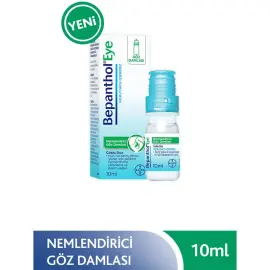Bepanthol Nemlendirici Göz Damlası 10ml - 2