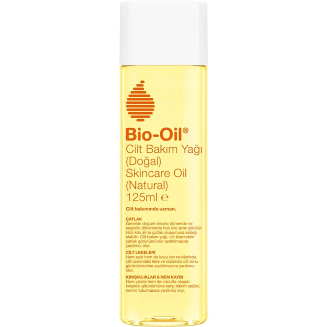 Bio Oil Cilt Bakım Yağı 125ml - 1