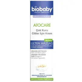 Biobaby Atopik Ciltler için Krem 100 ml - 2